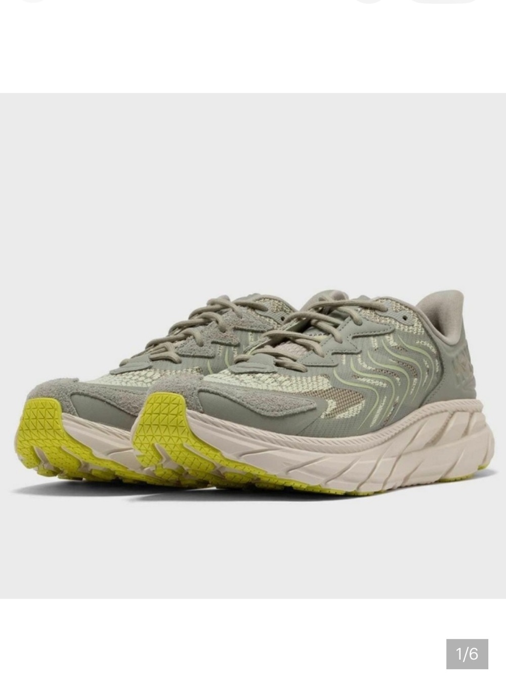 Hoka One One LS Clifton Sage